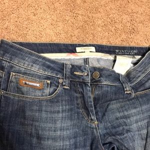 Burberry jeans